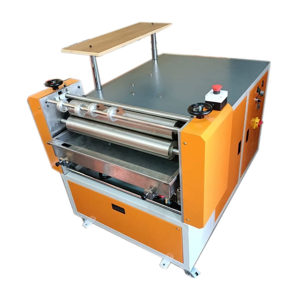 HOT GLUE BACK-TO-BACK PASTING MACHINE