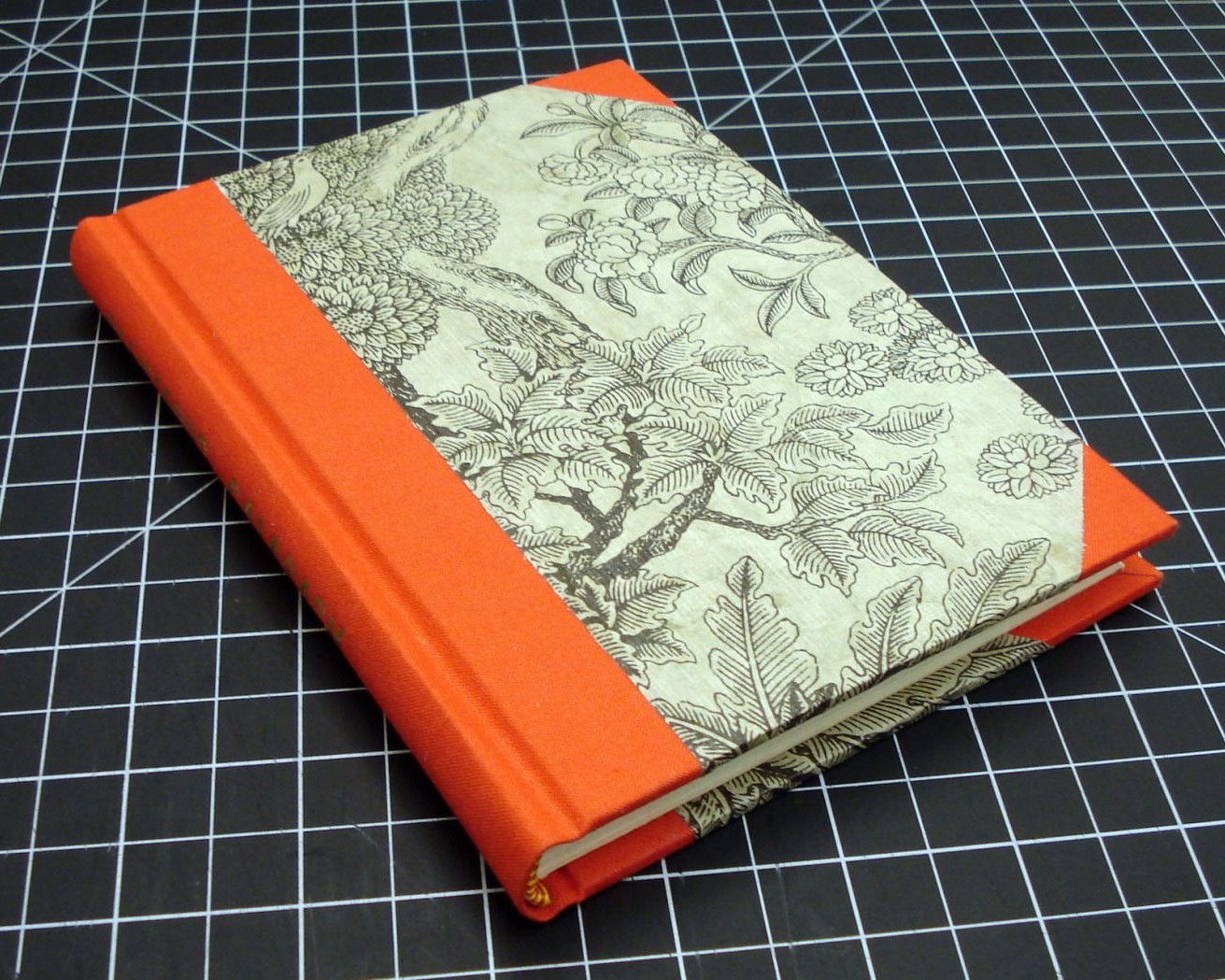 Book Binding Project 4