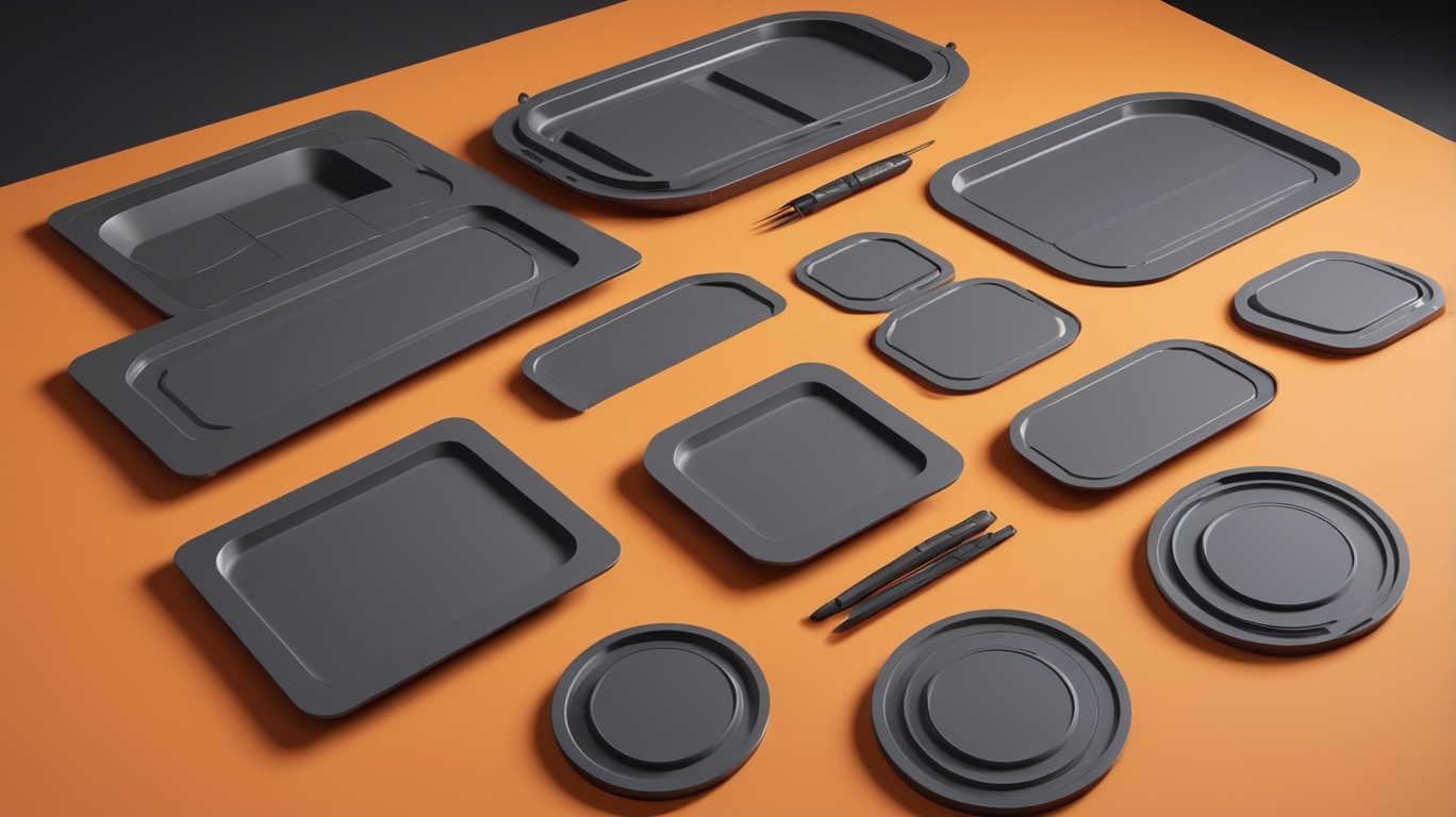 Vacuum and Thermoformed Printing Services by AddValuePrints Mumbai